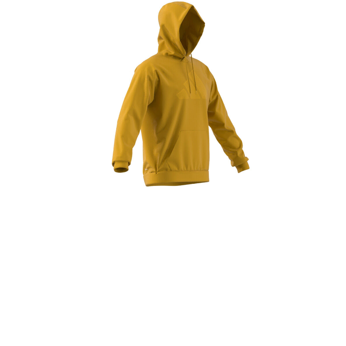 adidas Men's Big Logo Hood
