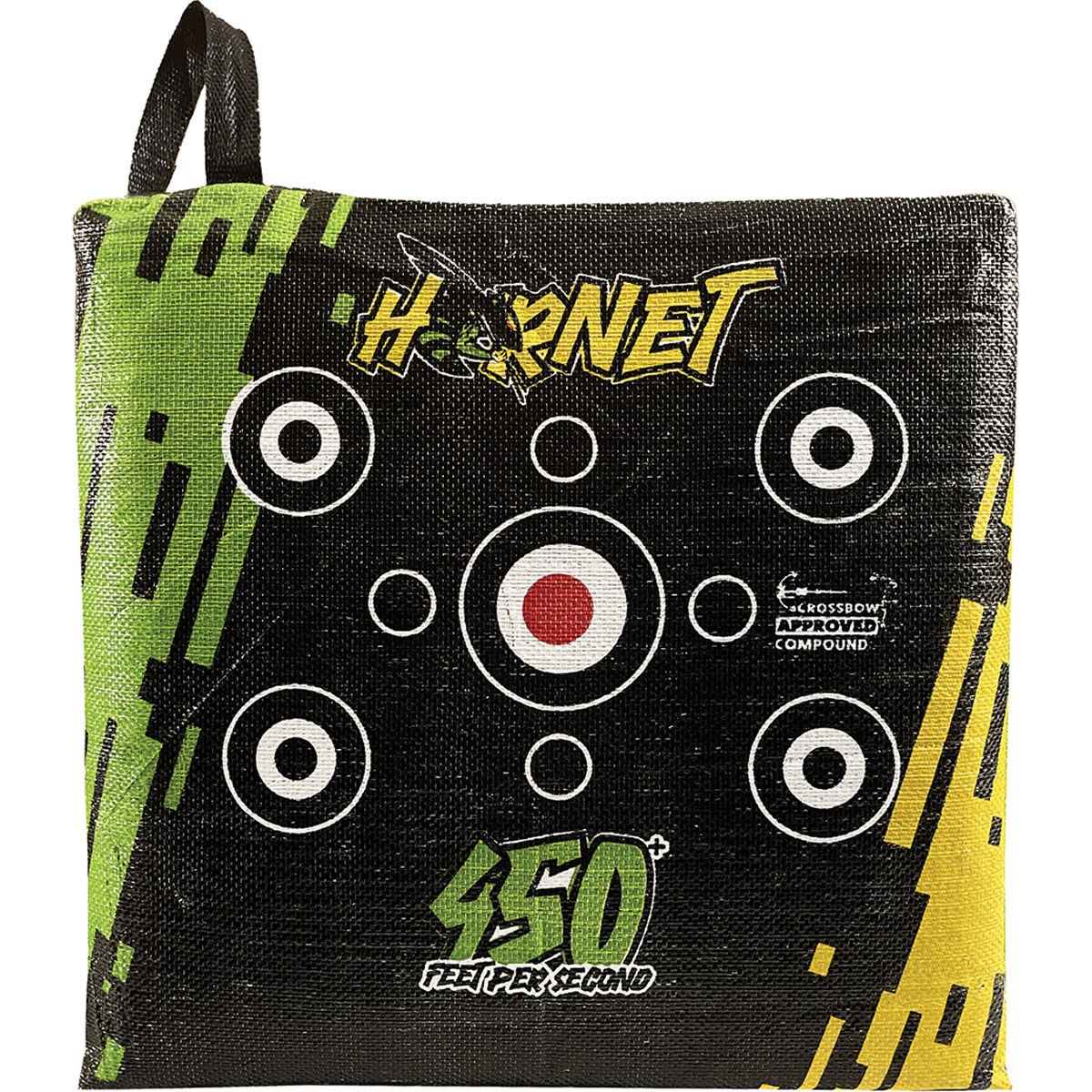 Hornet 450 Plus Bag Target