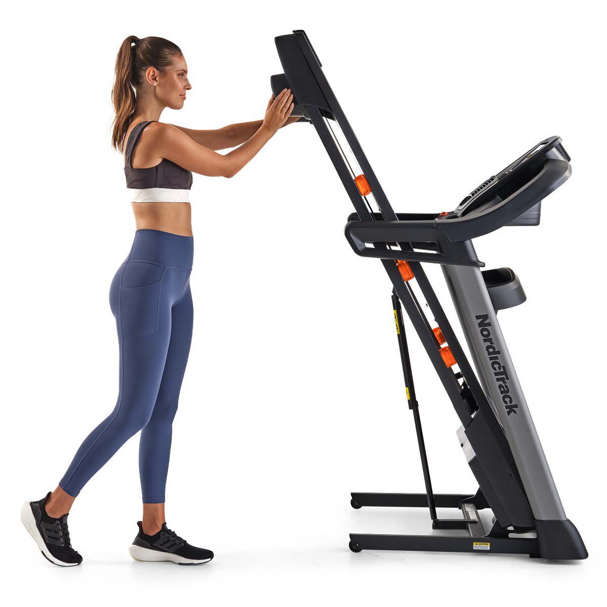NordicTrack T8.5s Treadmill with 10" HD Tilt Touchscreen
