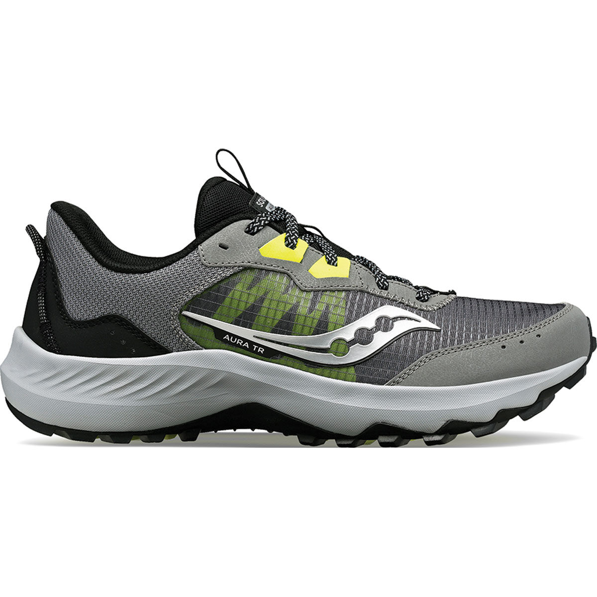 Saucony Men's Aura Trail Running Shoe