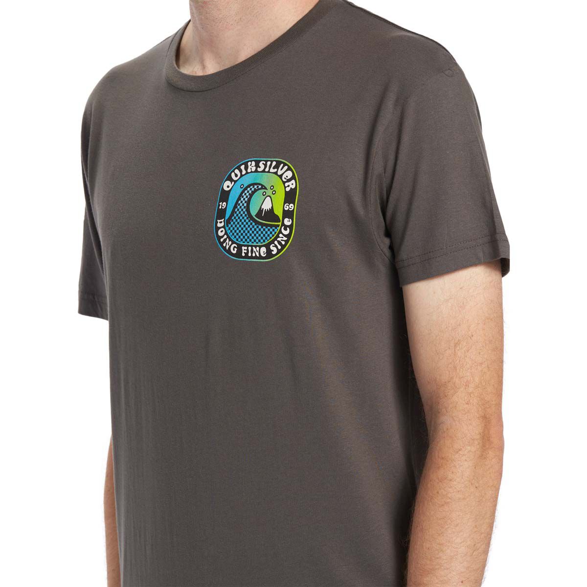 Quiksilver D Another Story SS Tee