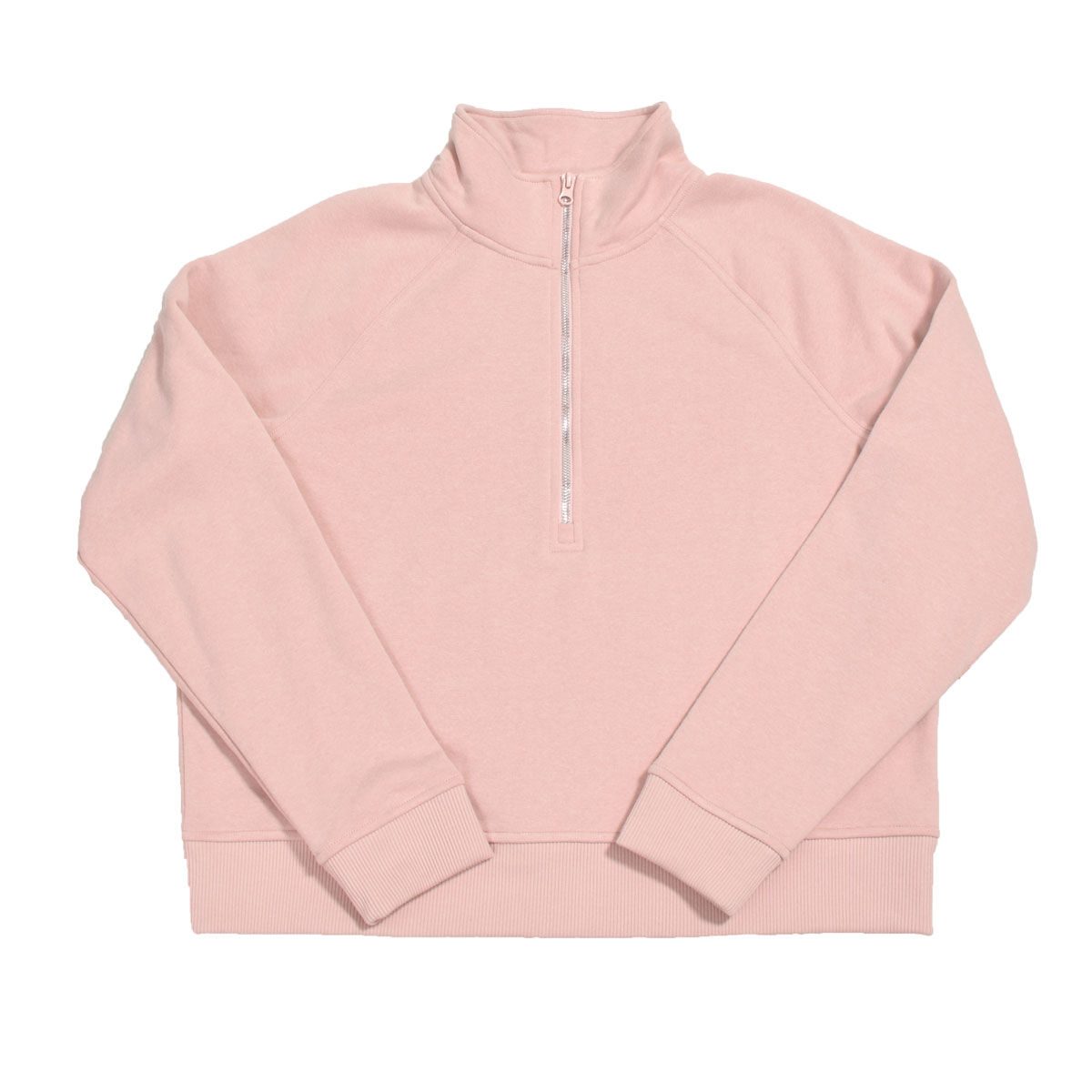 90 Degree Women's Long Sleeve Half Zip