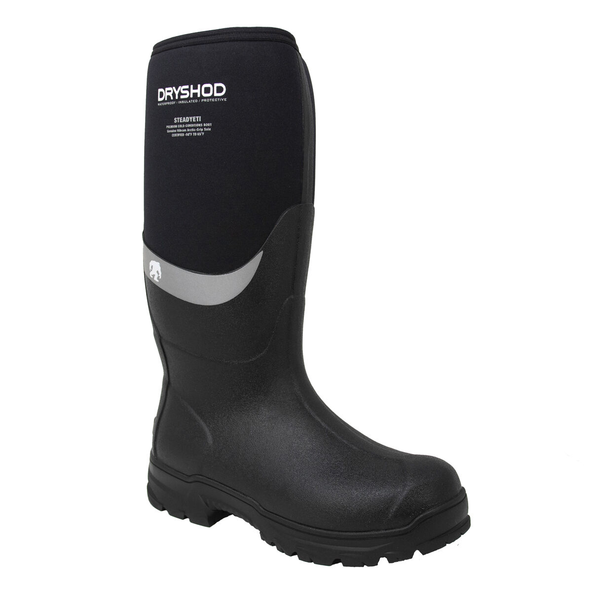 Dryshod Men's Steadyeti Hi Mud Boots