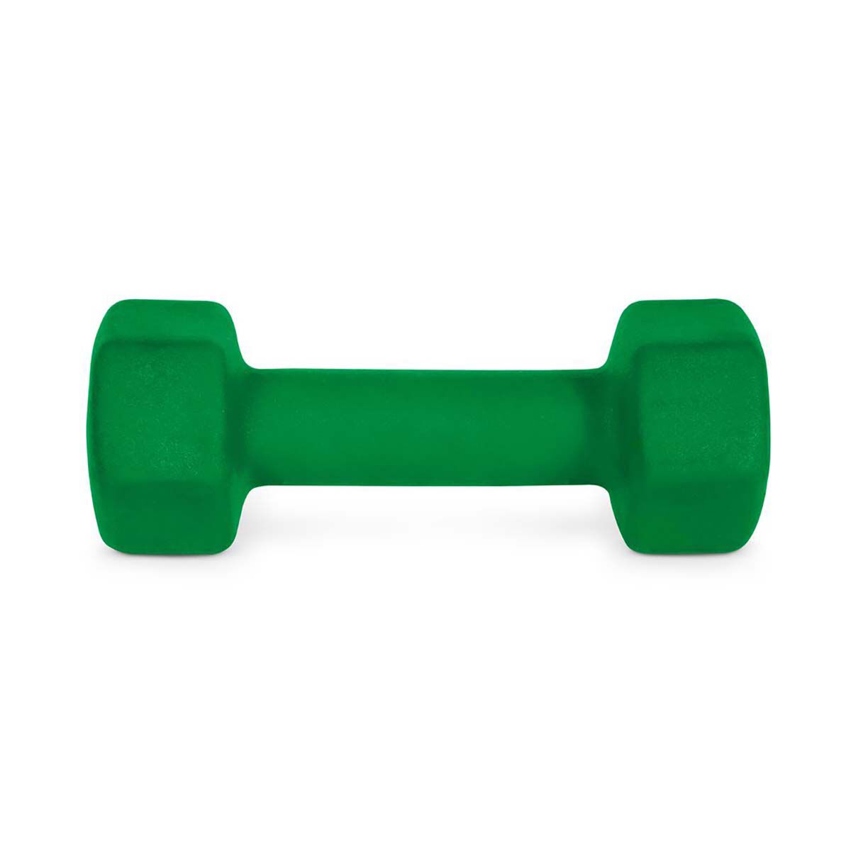 Cap 6 lb. Teal Neoprene Dumbbell