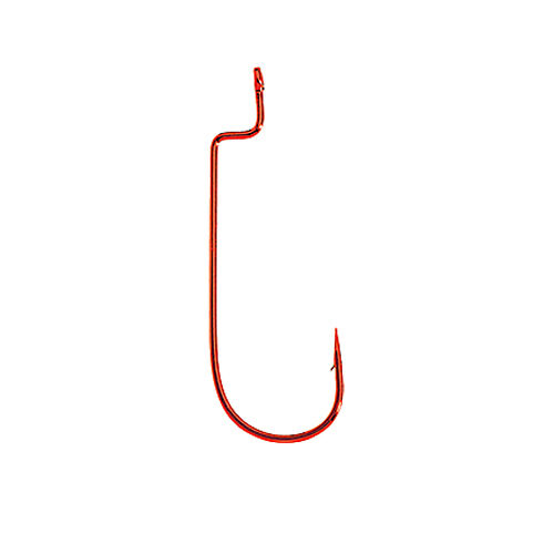 Eagle Claw Lazer Worm Round Bend