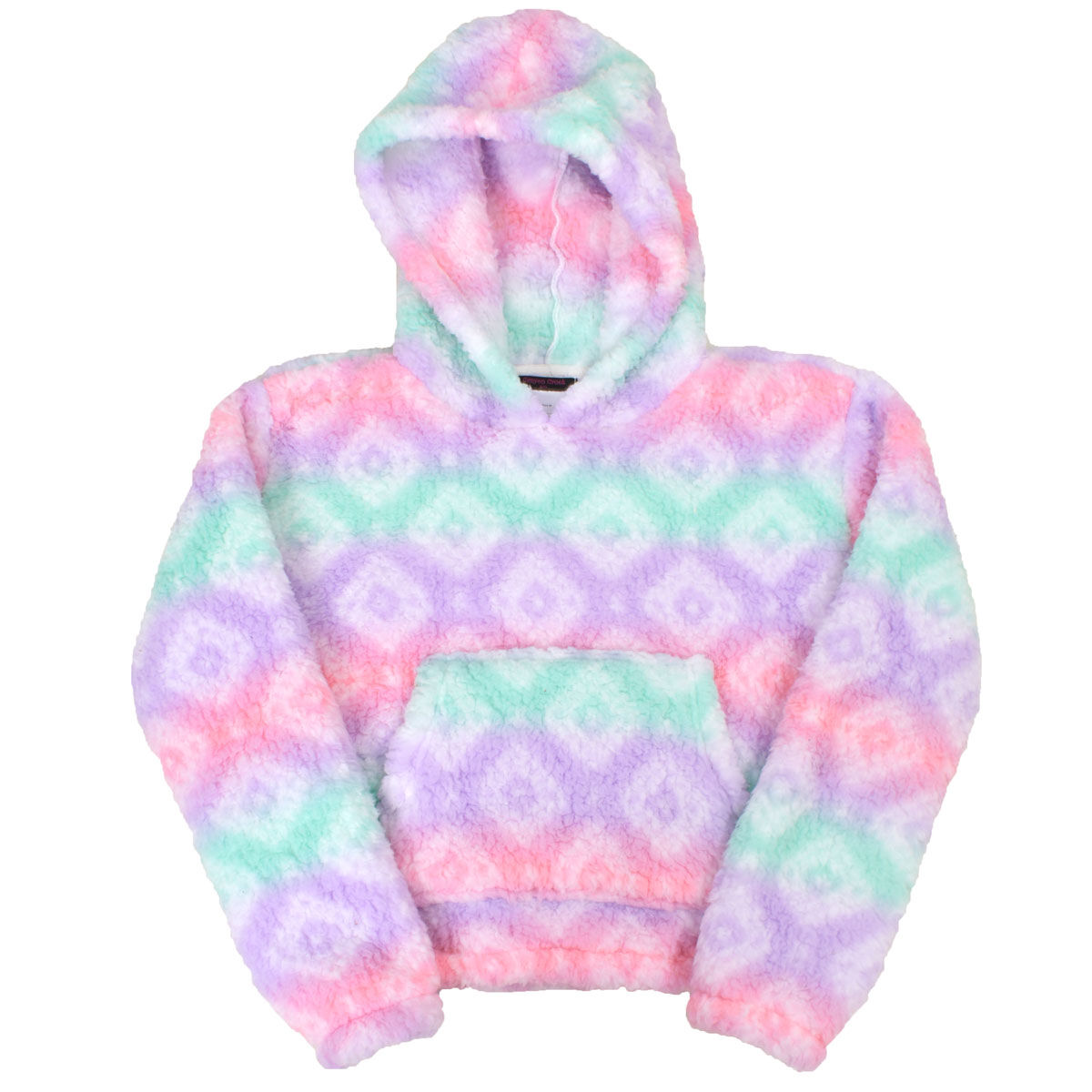 Canyon Creek Girls' Cozy Hoody