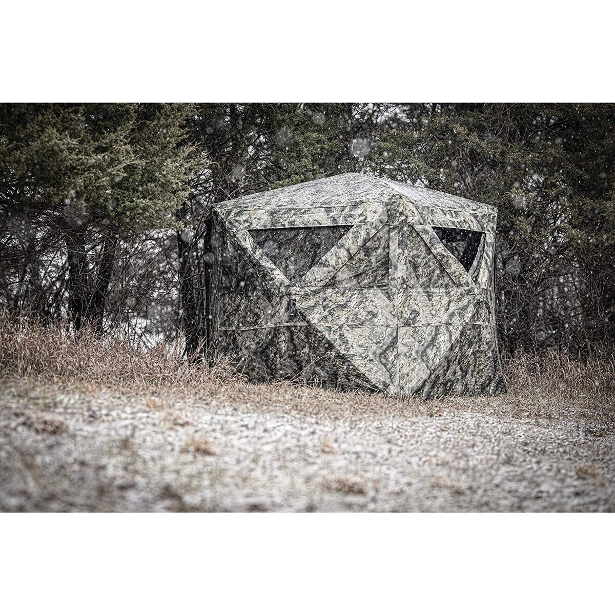 Ameristep Pro Series Thermal Hub Blind