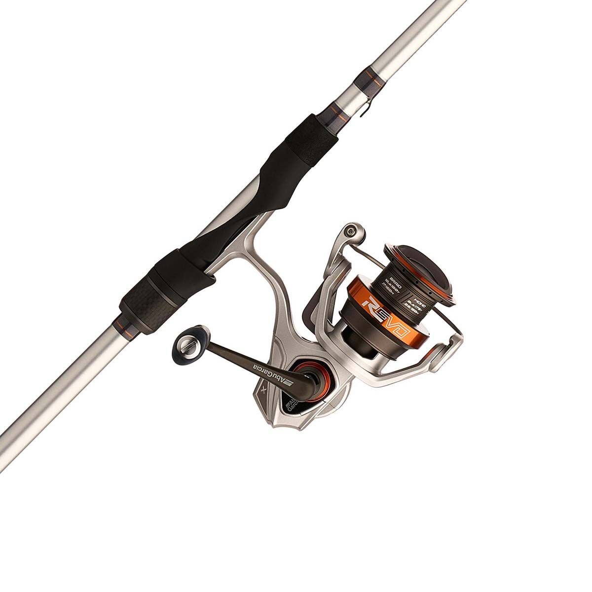 Abu Garcia Revo X Spinning Combo