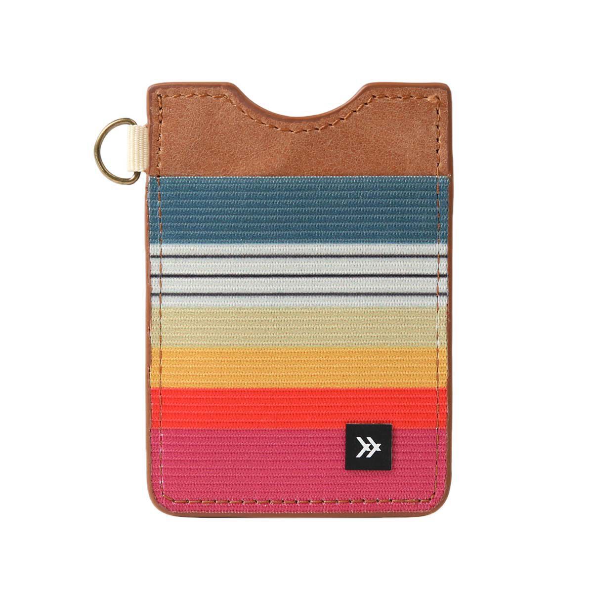 Thread Wallets Vertical Wallet