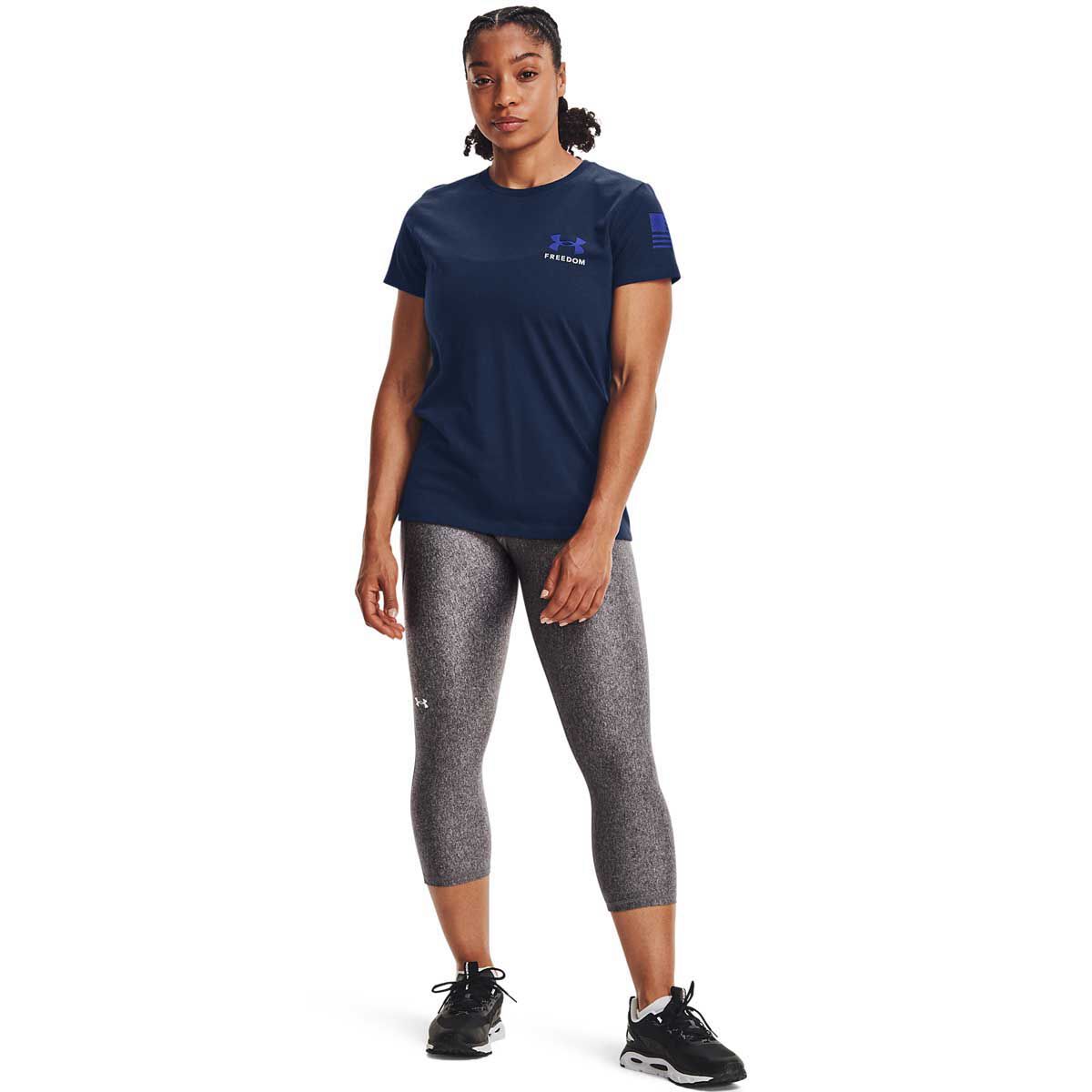 Under Armour Women's Freedom Banner Tee