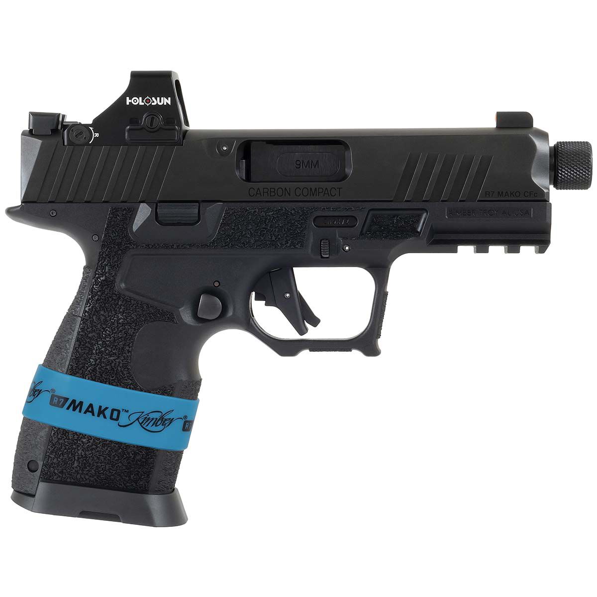 Kimber Carbon Compact R7 Mako CFC OI 9MM Pistol