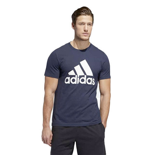 adidas Men's Badge Of Sport Short Sleeve T-Shirt