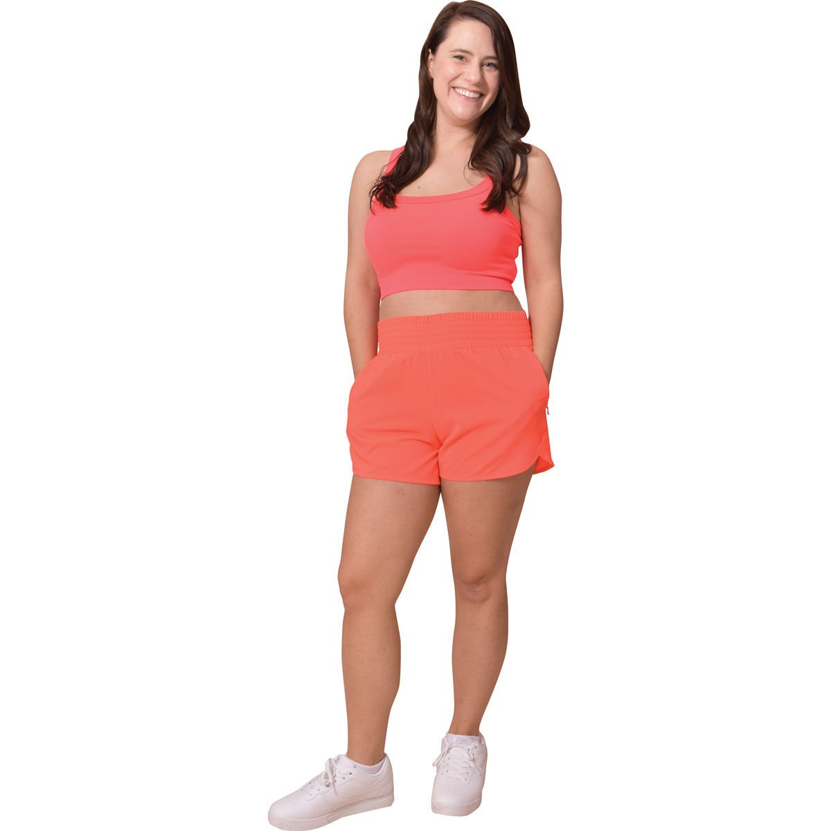 90 Degree Women's Strappy Crop Tank
