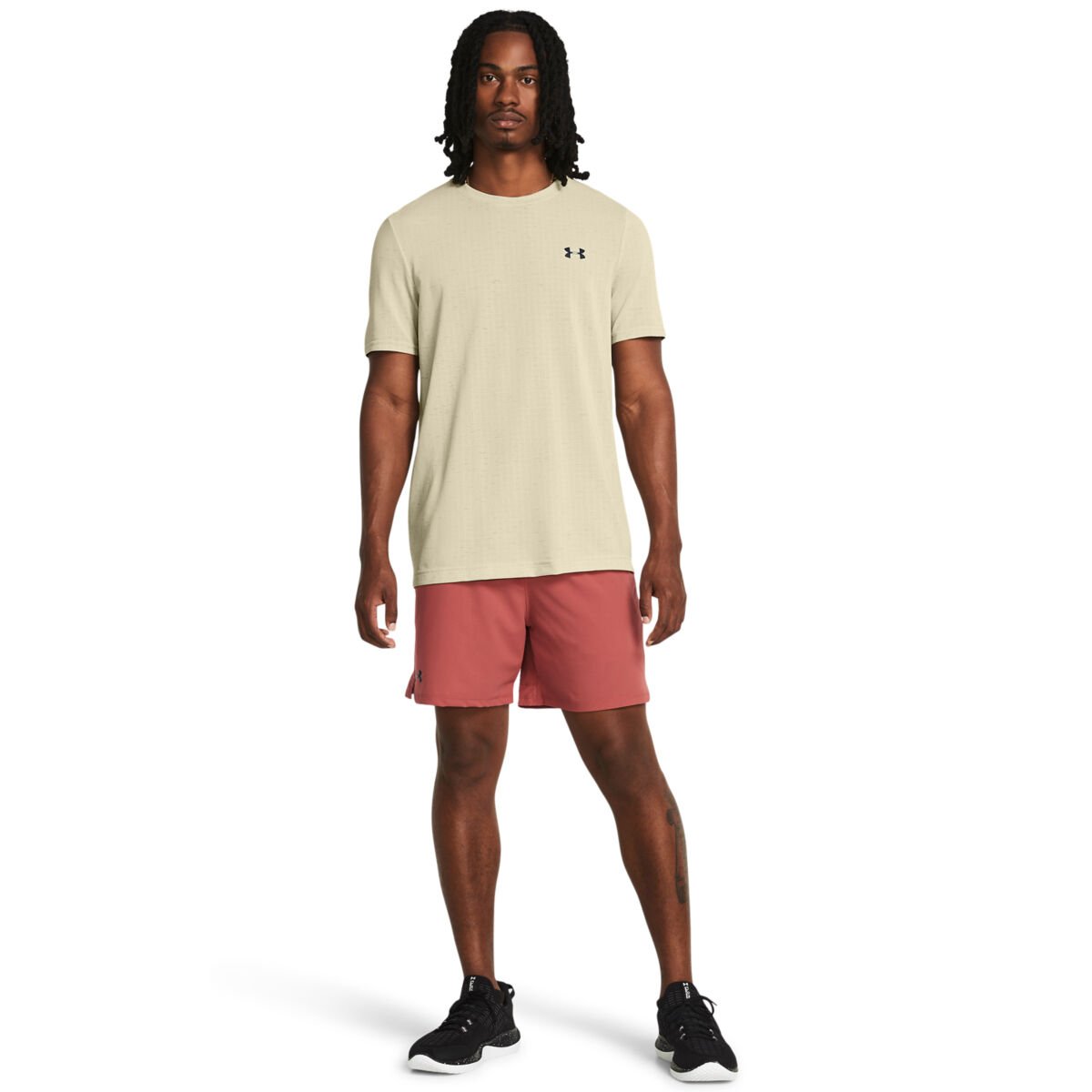 Under Armour Men's UA Vanish Woven 6" Shorts