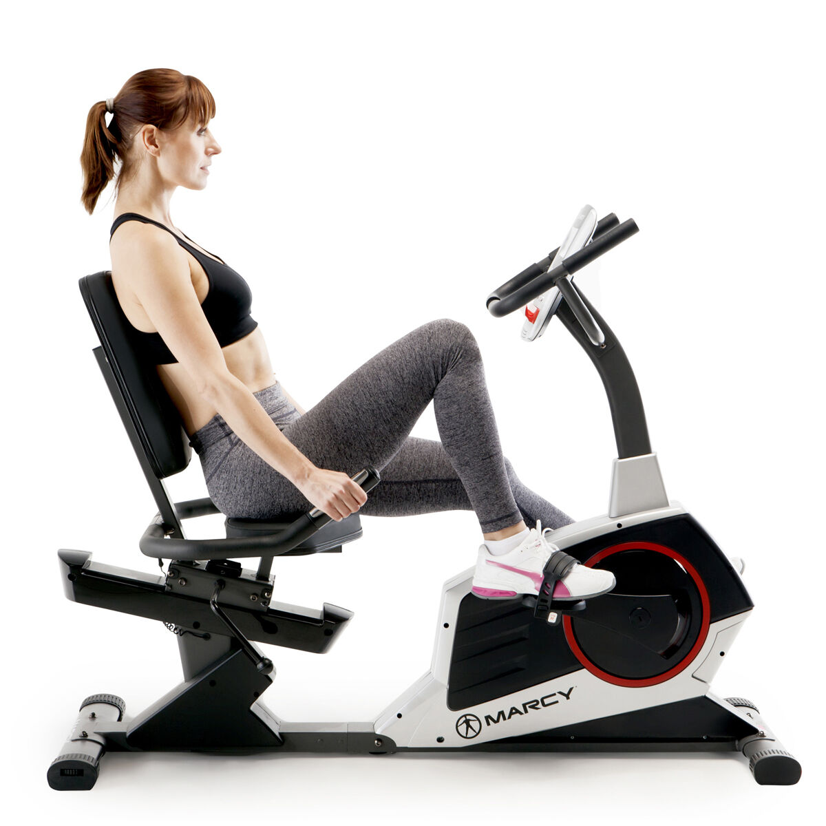 Marcy ME-706 REGENERATING MAGNETIC RECUMBANT BIKE