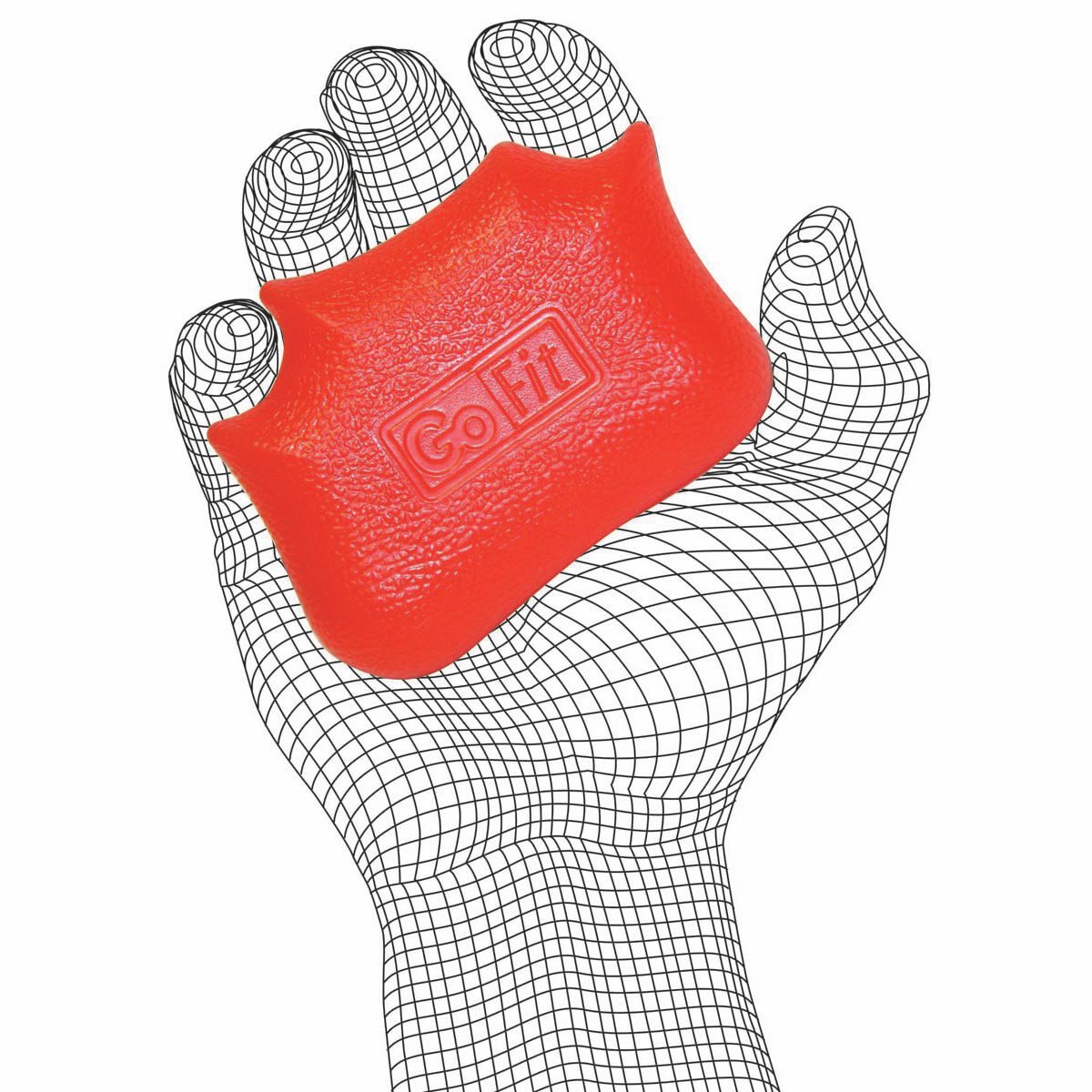 Go Fit Firm Gel Hand Grip
