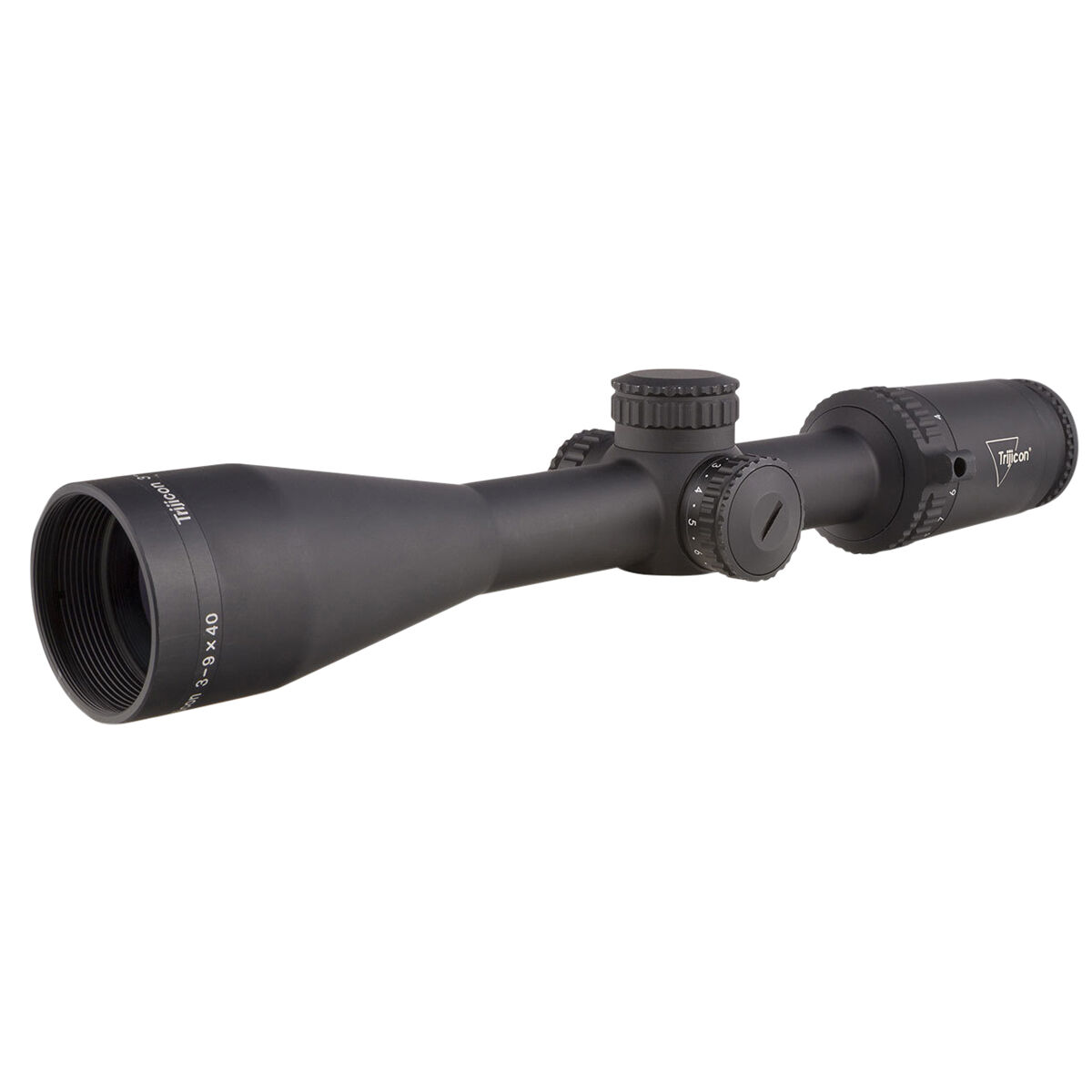 Trijicon CREDO SFP 3-9X40 DPX GRN