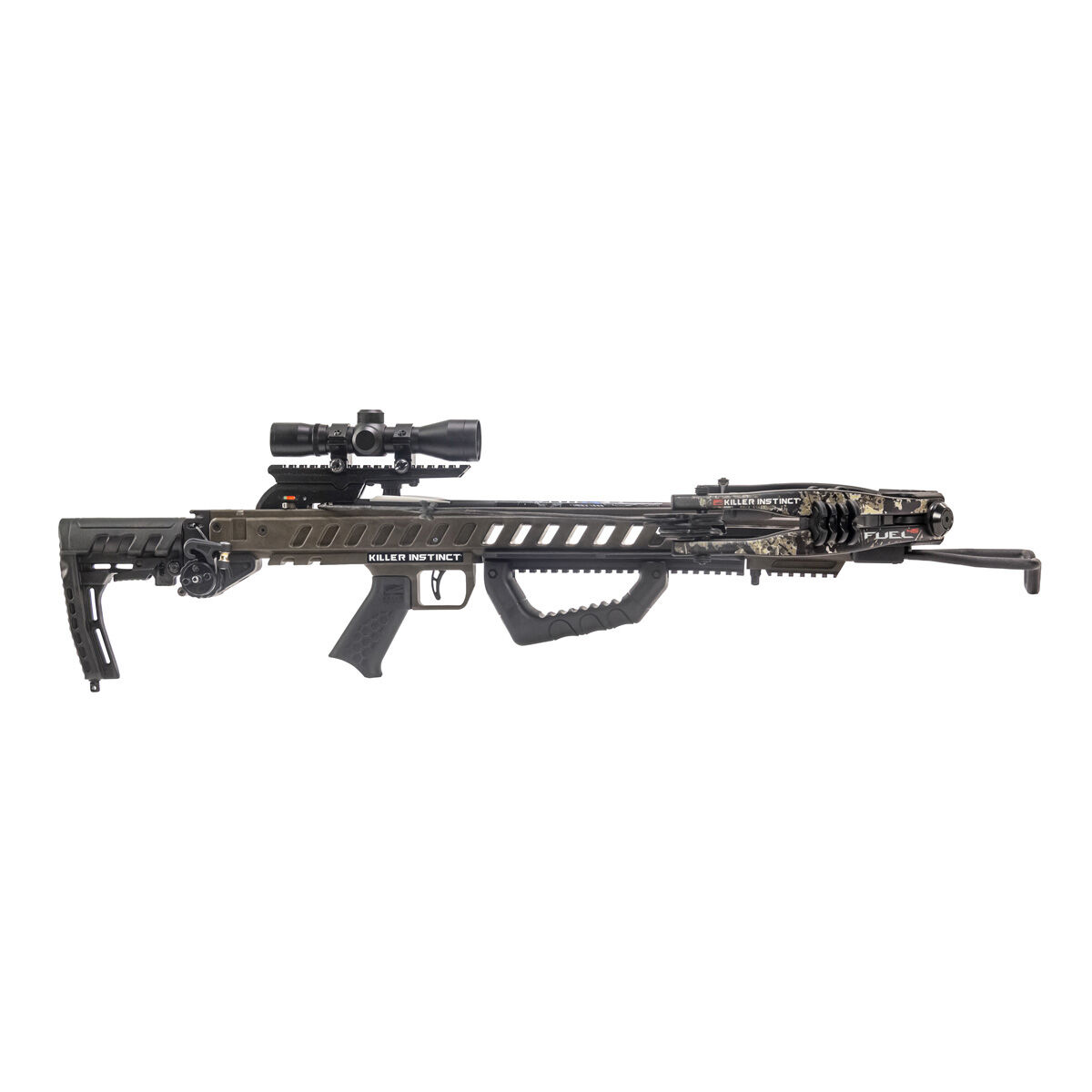 Killer Instinct Fuel 415 RDC Crossbow Package
