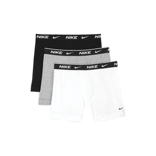 Nike Nike Men's Underwear Essential Cotton Stretch Boxer Briefs (3 Pack)