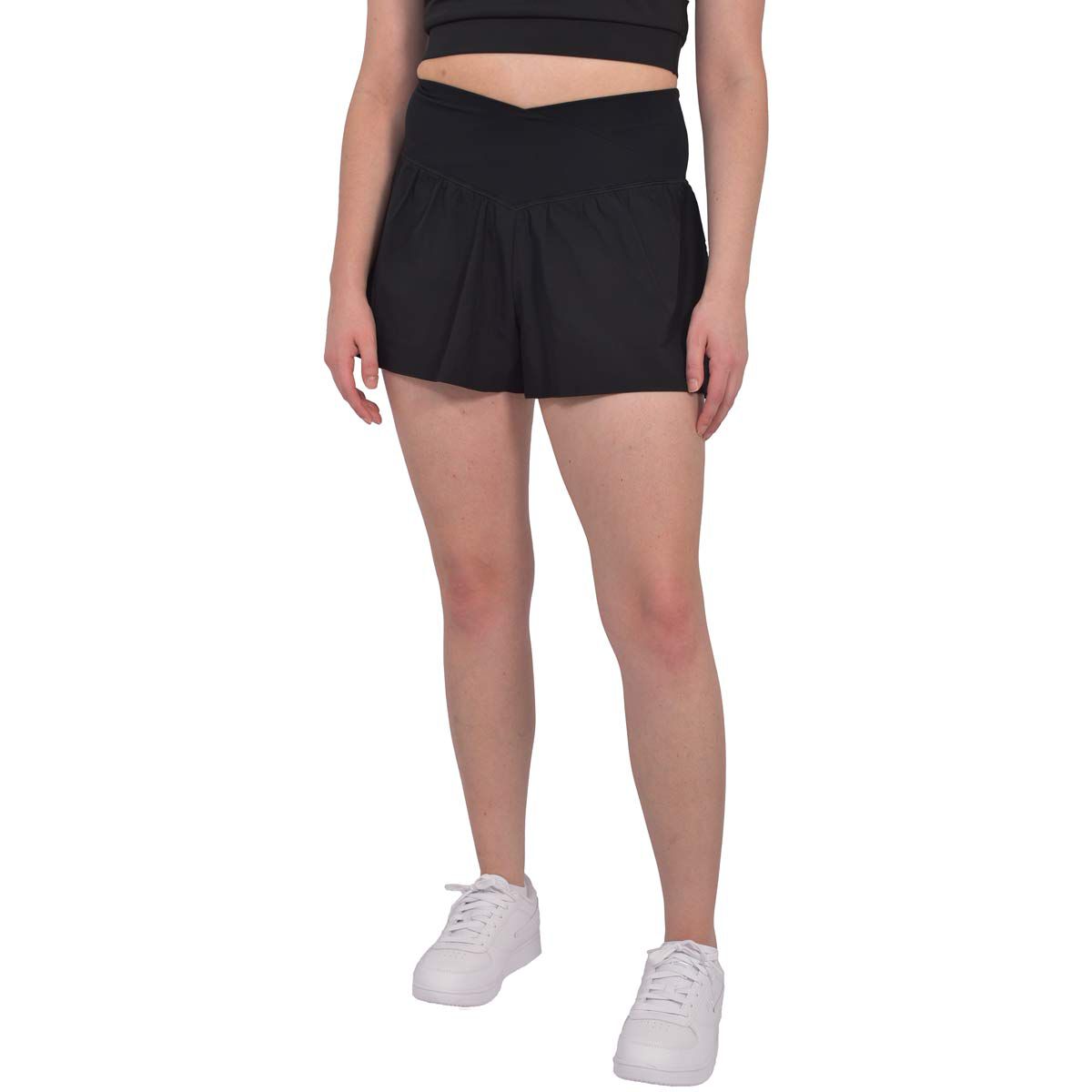 90 Degree Women's 2" Cross Over Short