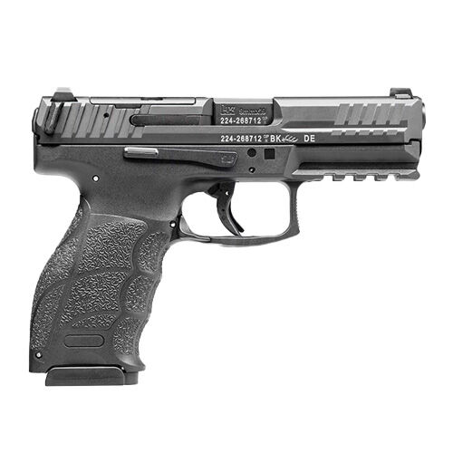 H & K VP9 Optics Ready 9MM Pistol