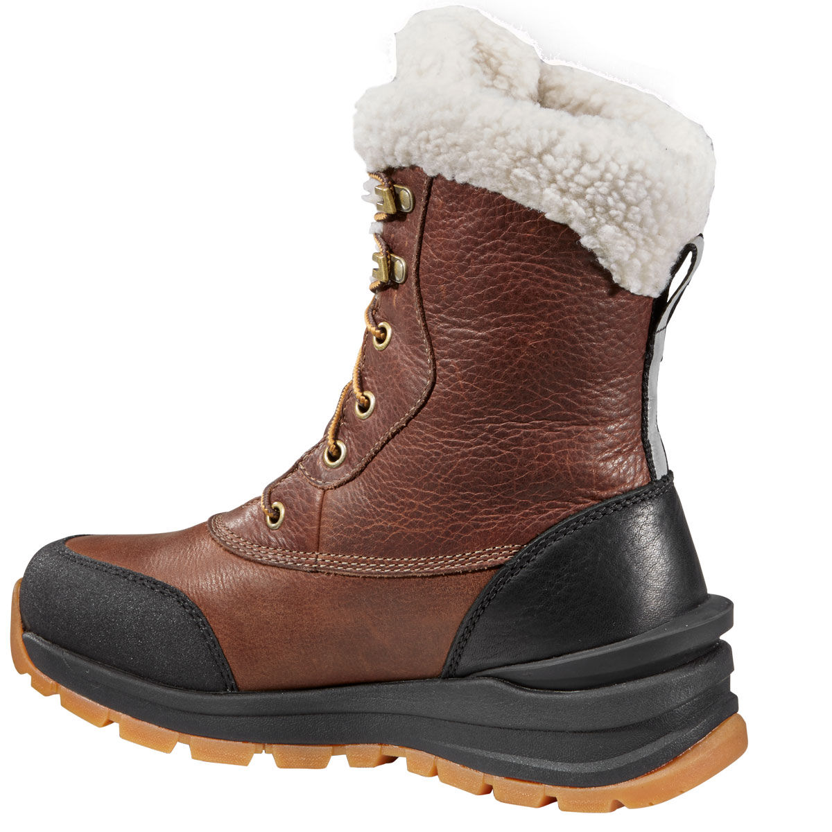 Carhartt Pellston WP Ins. 8" Soft Toe Winter Boot