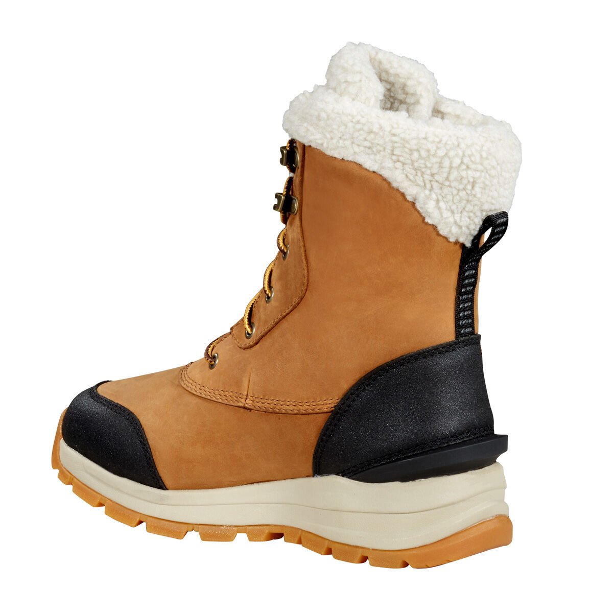 Carhartt Women's Pellston WP Ins. 8" Winter Boots