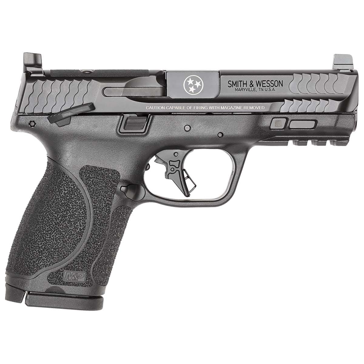 Smith & Wesson M&P 9MM 2.0 Limited Edition 15R Pistol