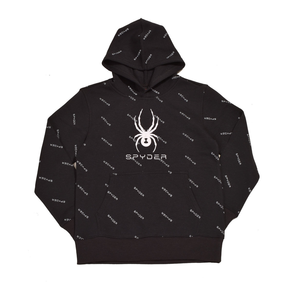 Spyder Boys' Print Hoody
