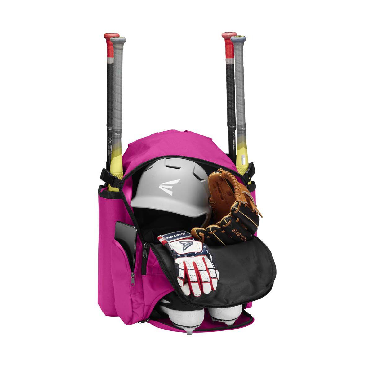 Easton Alpha XL Bat Pack