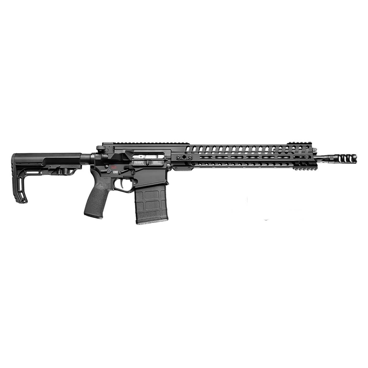 Patriot Ordnanc REV Piston 18" 14M GN4 308 Tactical Centerfire Rifle