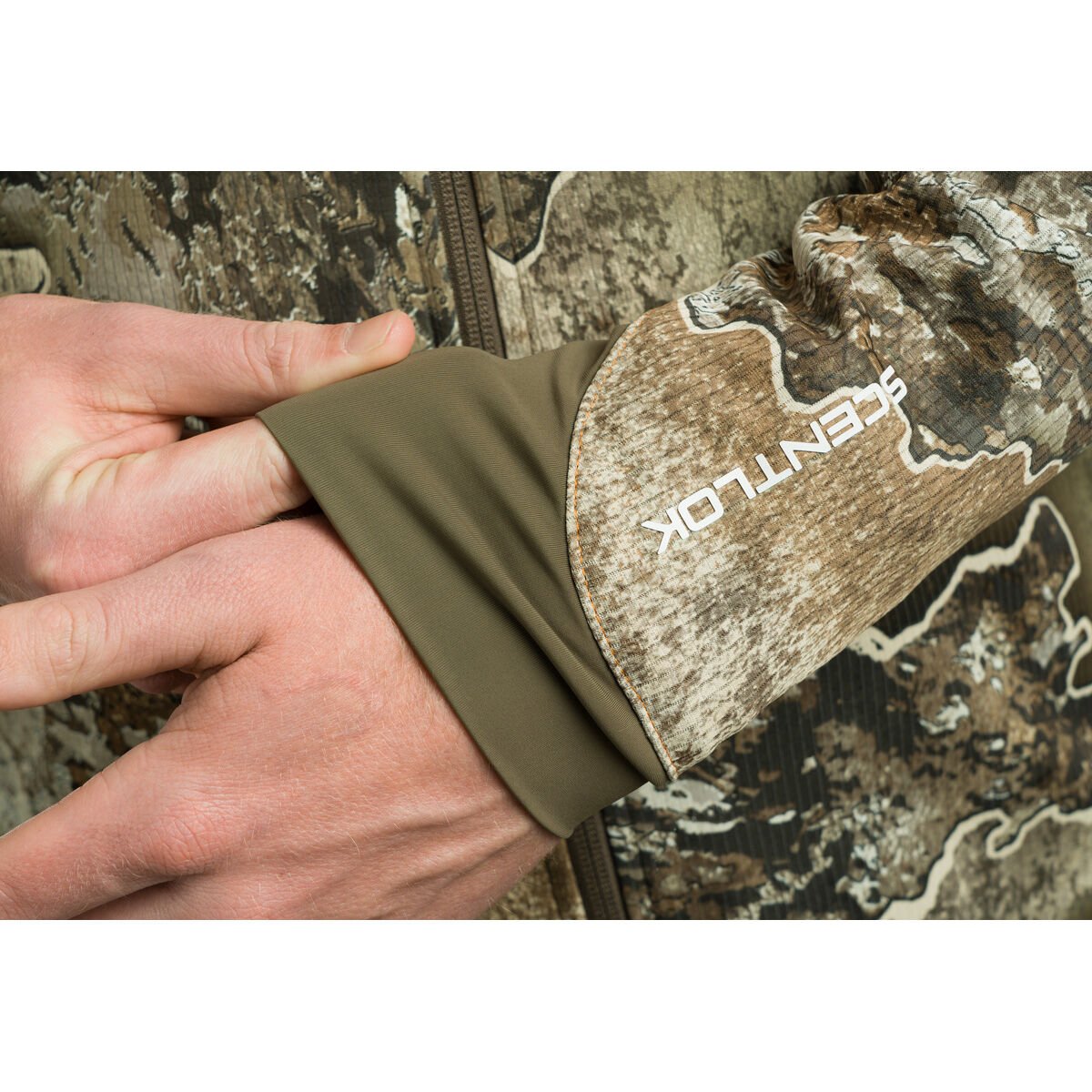 Scentlok Men's Savanna Aero Crosshair Jacket