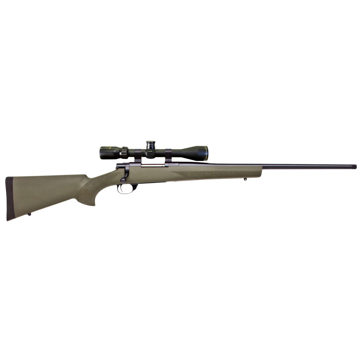 Howa HGP2270G M1500 Hogue 270 Win 5 Plus 1 22" Centerfire Rifle