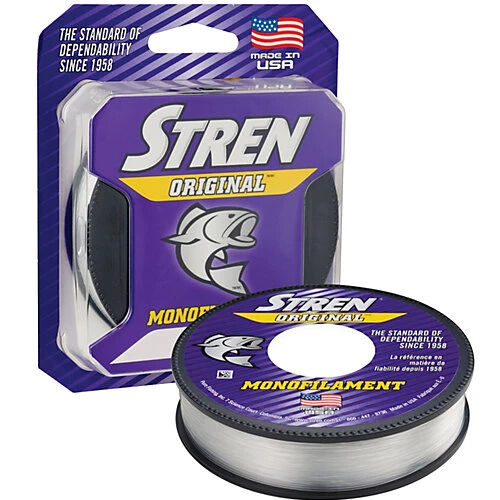 Stren Original Filler