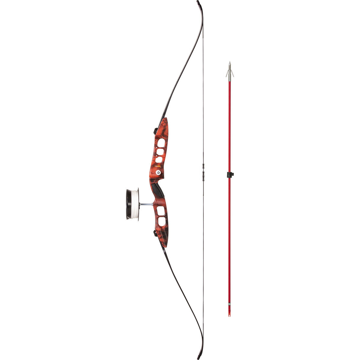 Cajun Bowfish Fish Stick RTF Bow Fishing Package