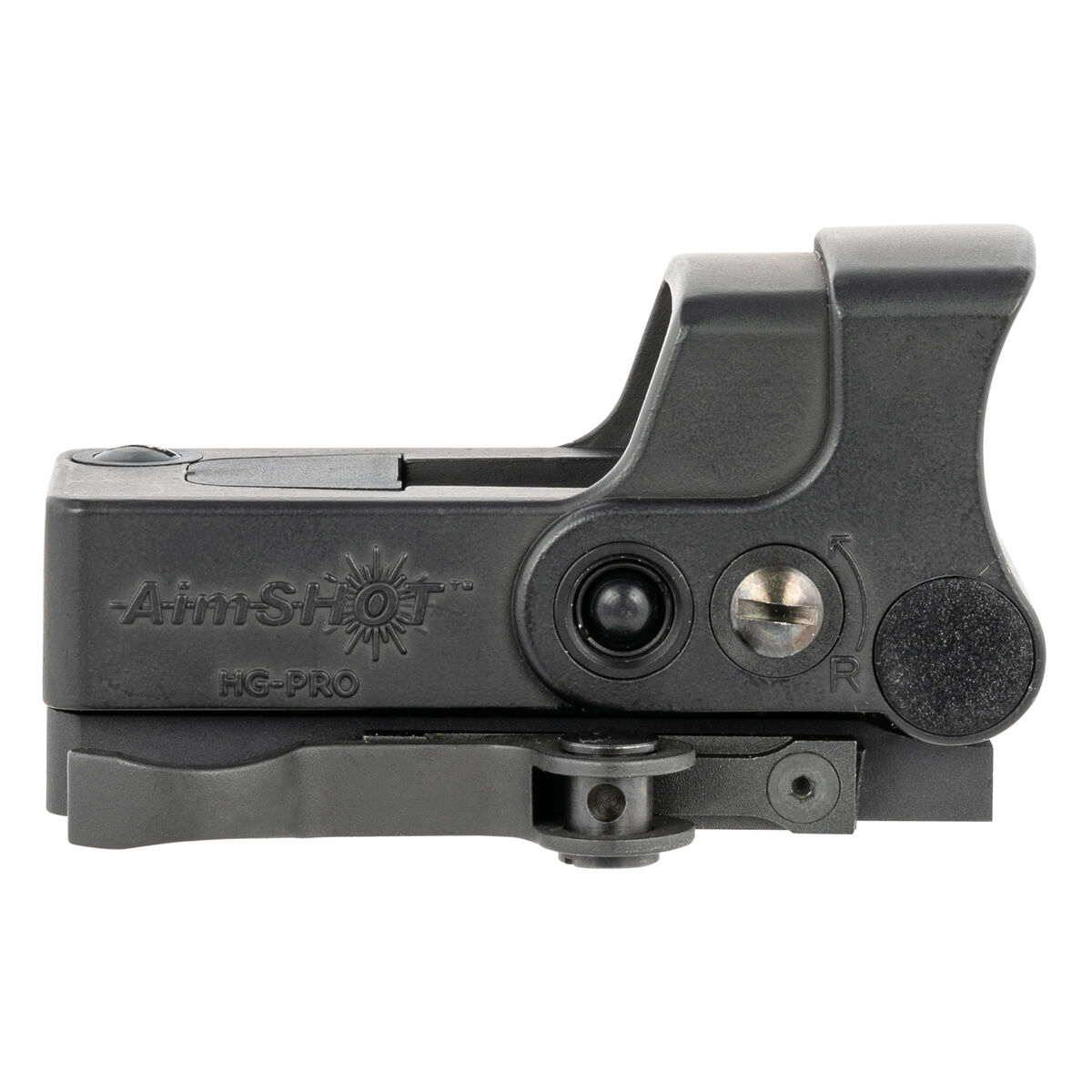 Aimshot AIMS HGPRO-C-G PRO REFLEX SIGHT GREEN CIRCLE/DOT