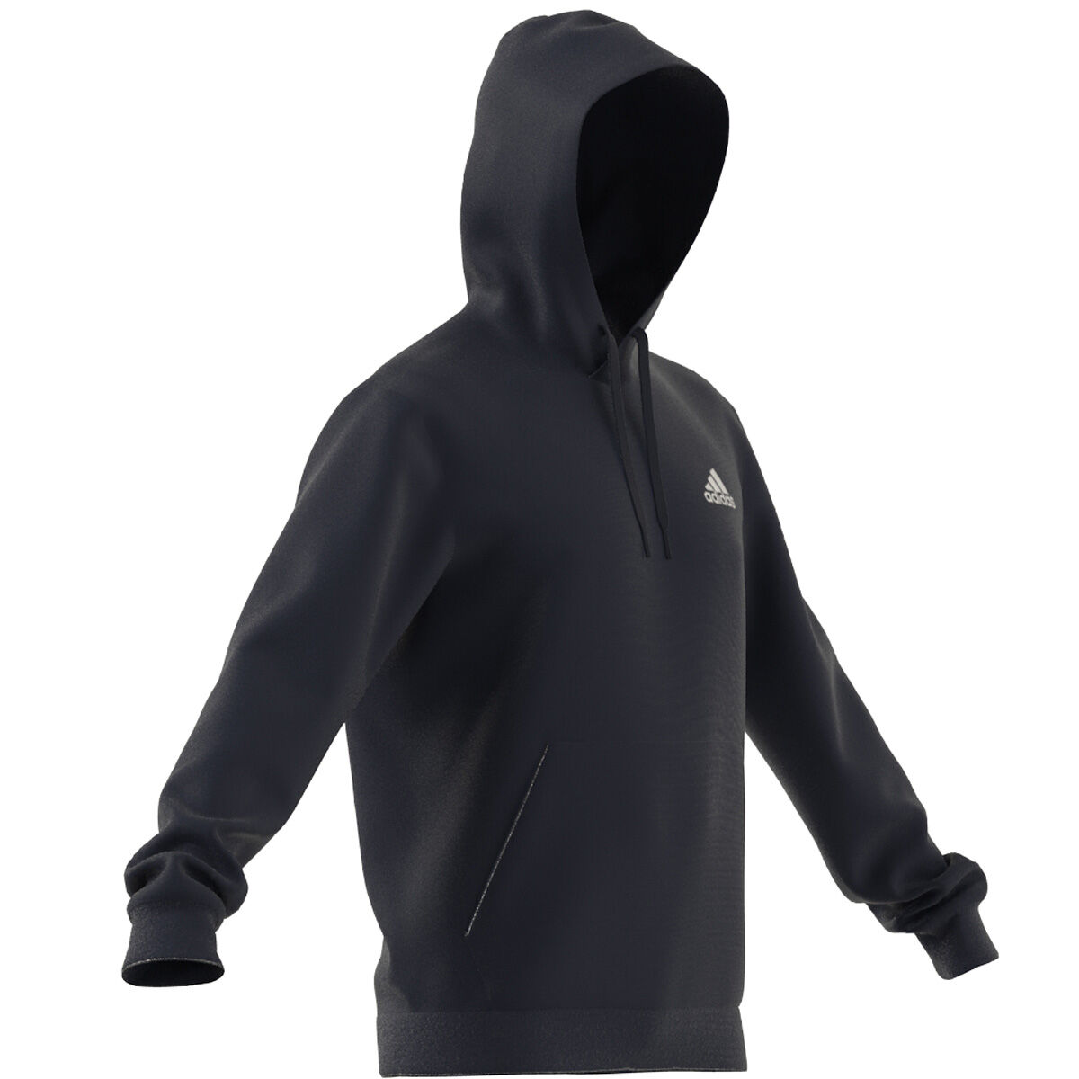 adidas Men's Essentials Fleece Hoodie