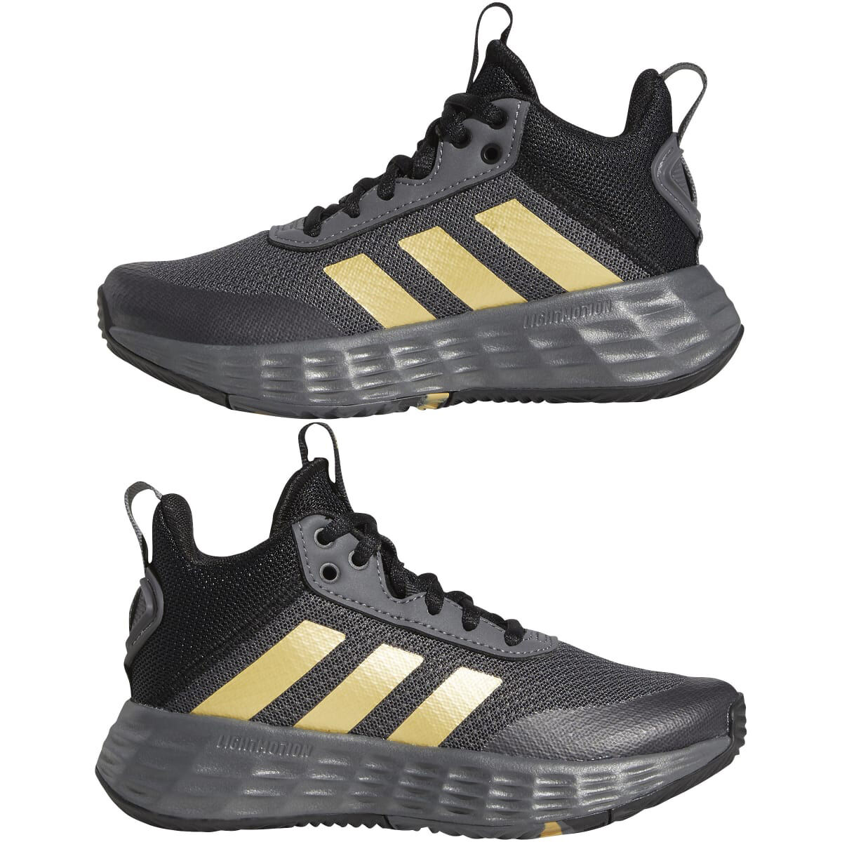 adidas Youth Ownthegame 2.0 Basketball Shoes