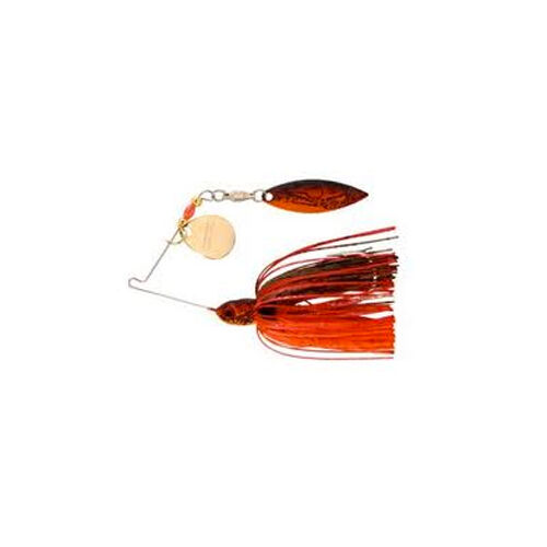 Booyah Pond Magic Real Craw Sunrise Spinbait