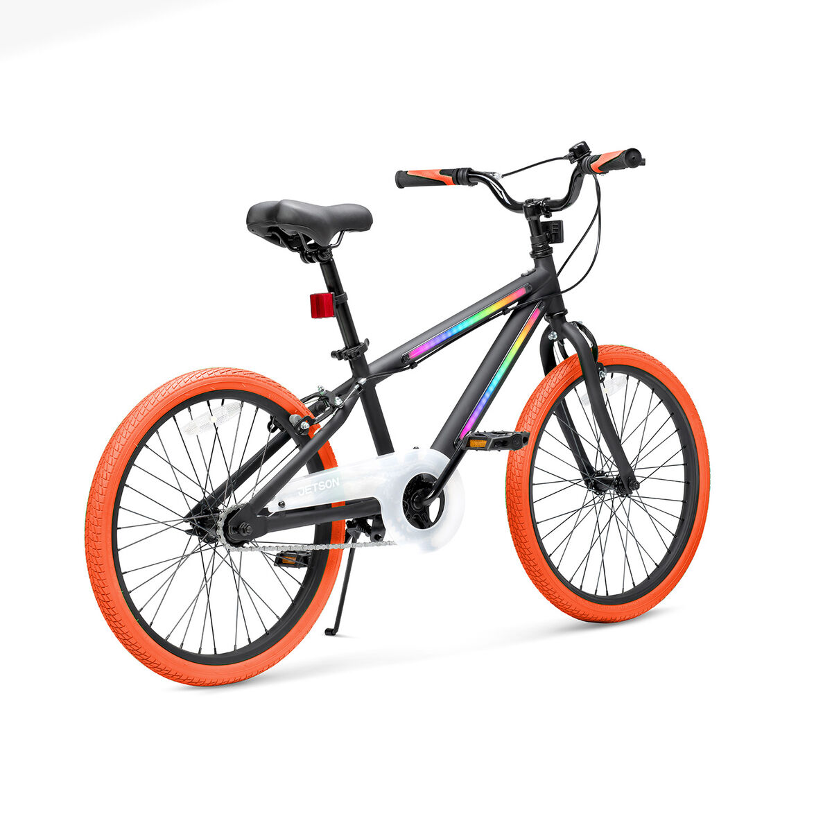 Jetson JLR X Light Up Bike 20 , Black/Orange