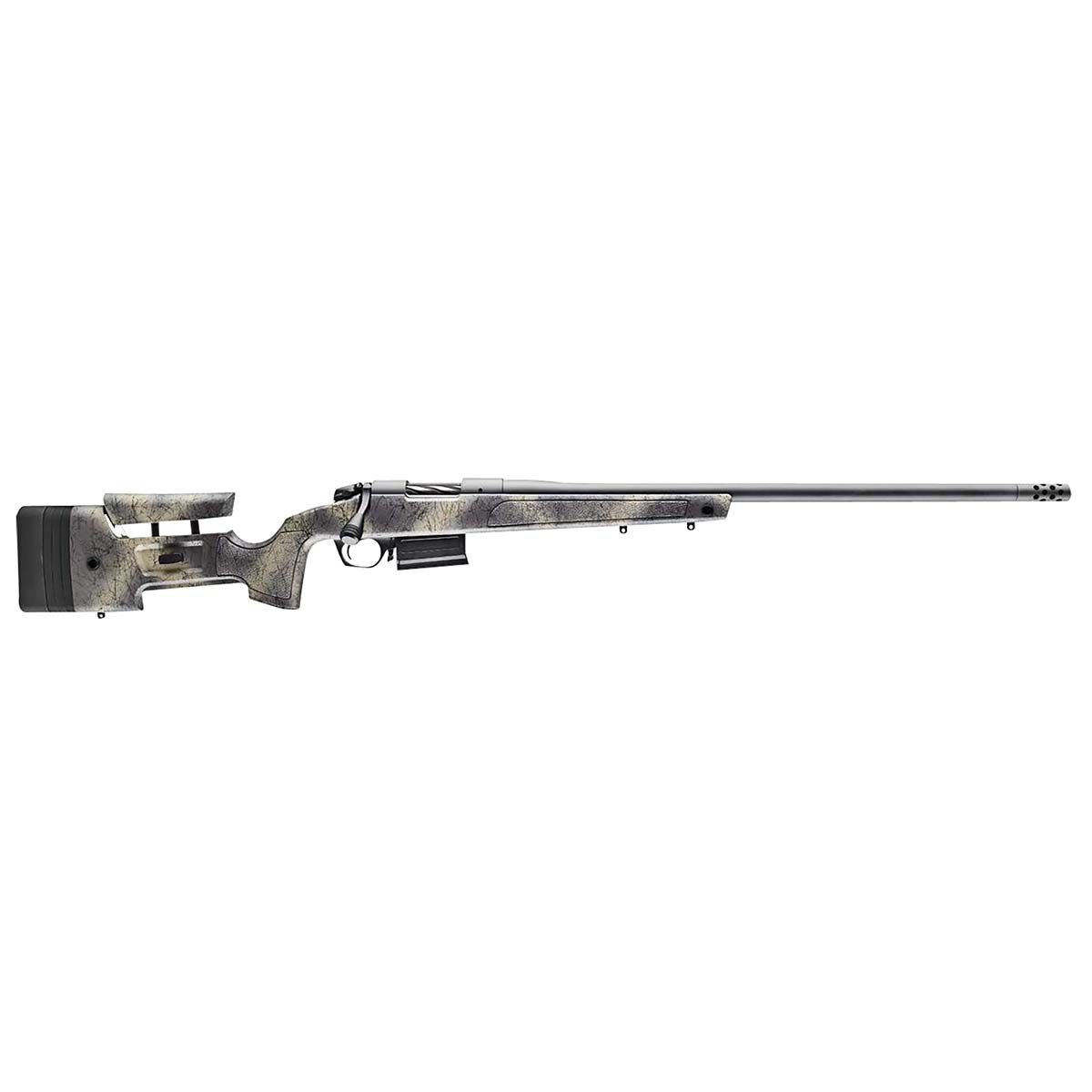 Bergara HMR Wilderness 7 PRC 24" Rifle Centerfire