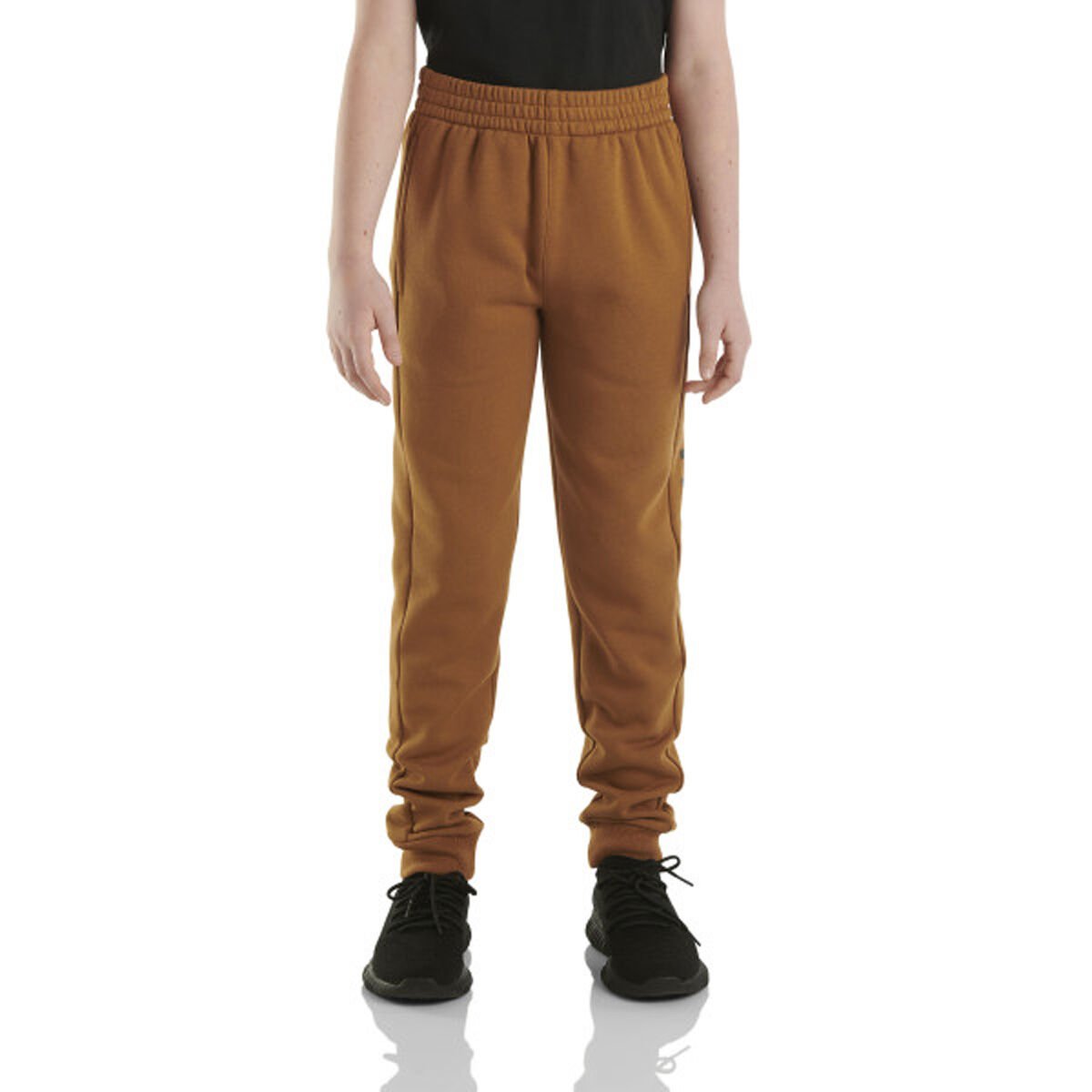 Carhartt Boy's Fleece Logo Sweatpant