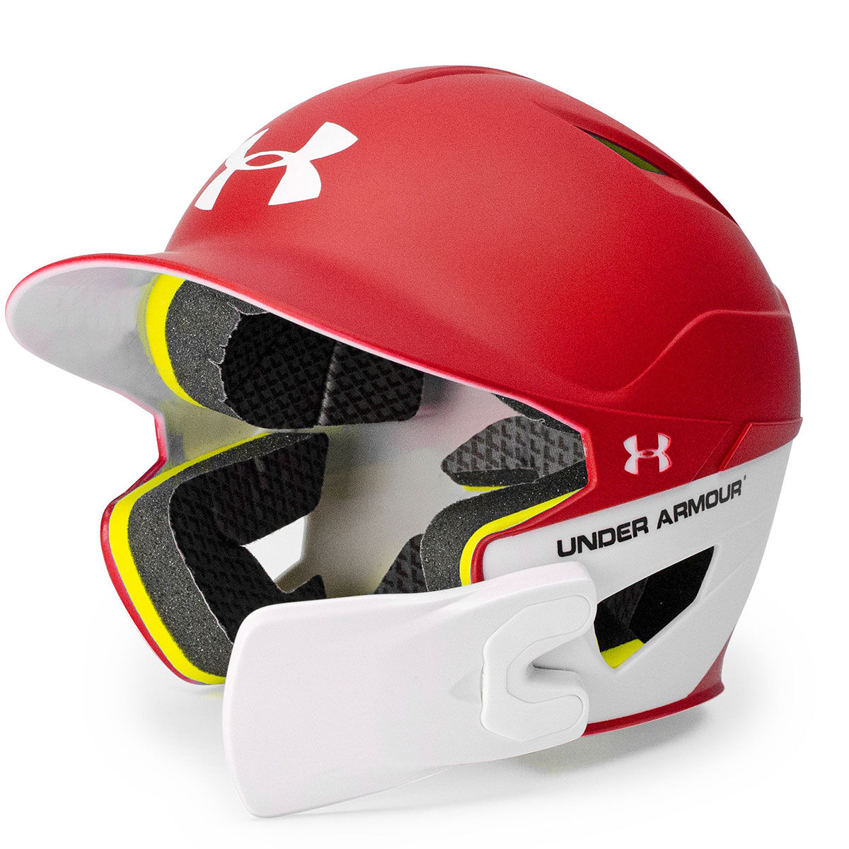 Under Armour 2-Tone Converge with Universal Jaw Guard
