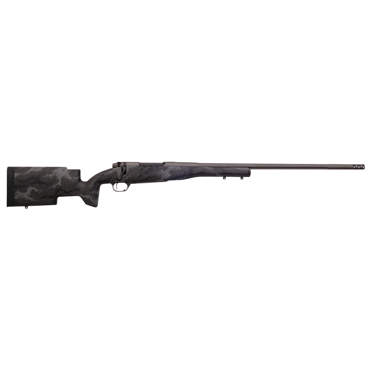 Weatherby Accumark Pro 257 Wthby Centerfire Rifle