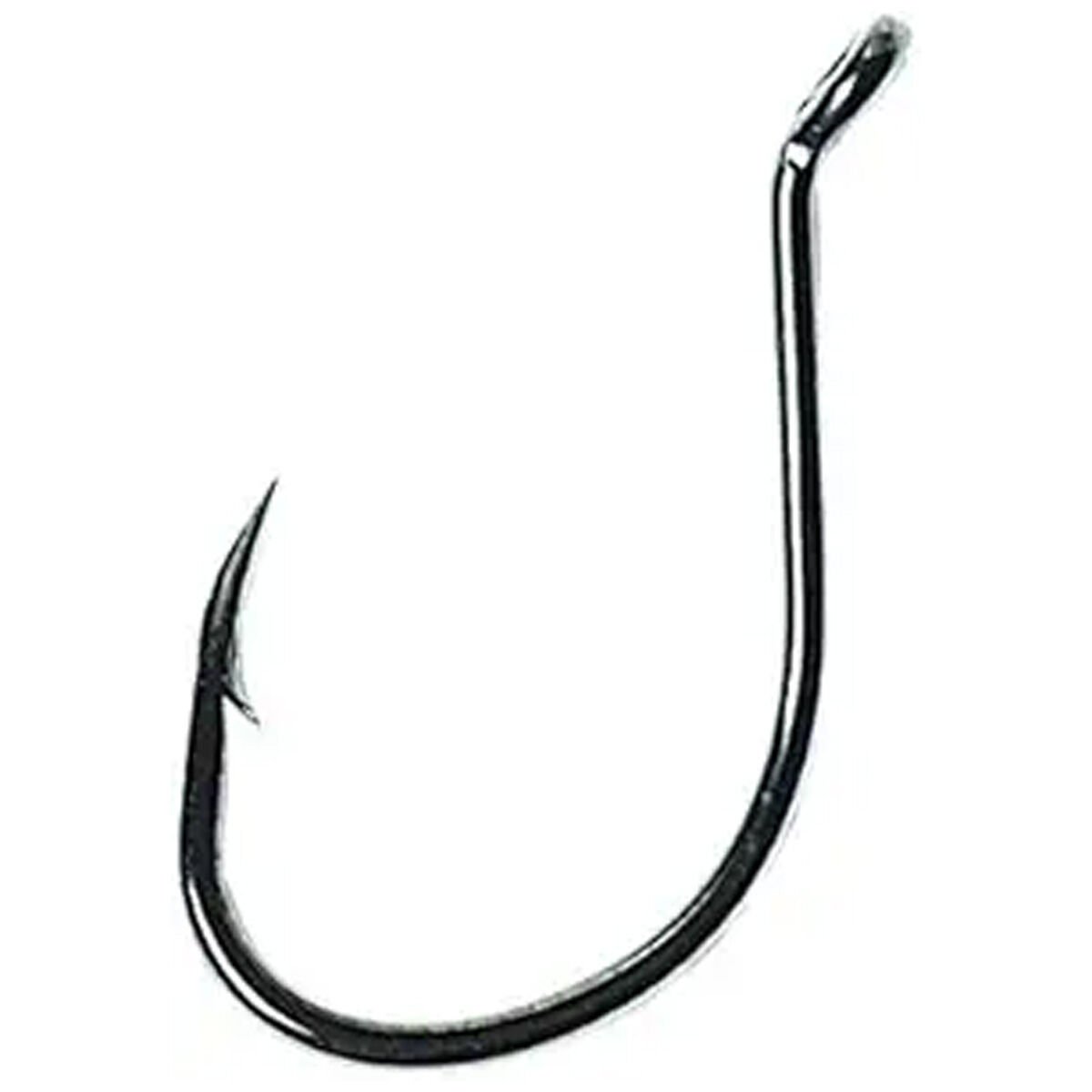 Eagle Claw Octopus Short Shank Offset Up Eye