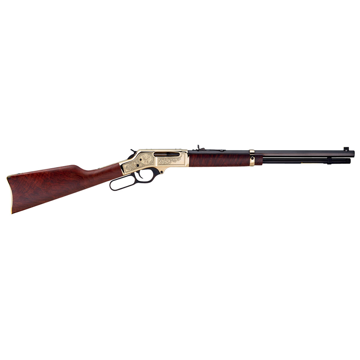 Henry BRASS WILDLIFE 30-30 Centerfire Rifle