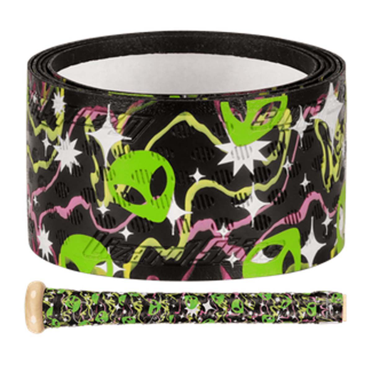 Lizard Skins DSP Ultra Outburst Galaxy Visitor Bat Grip
