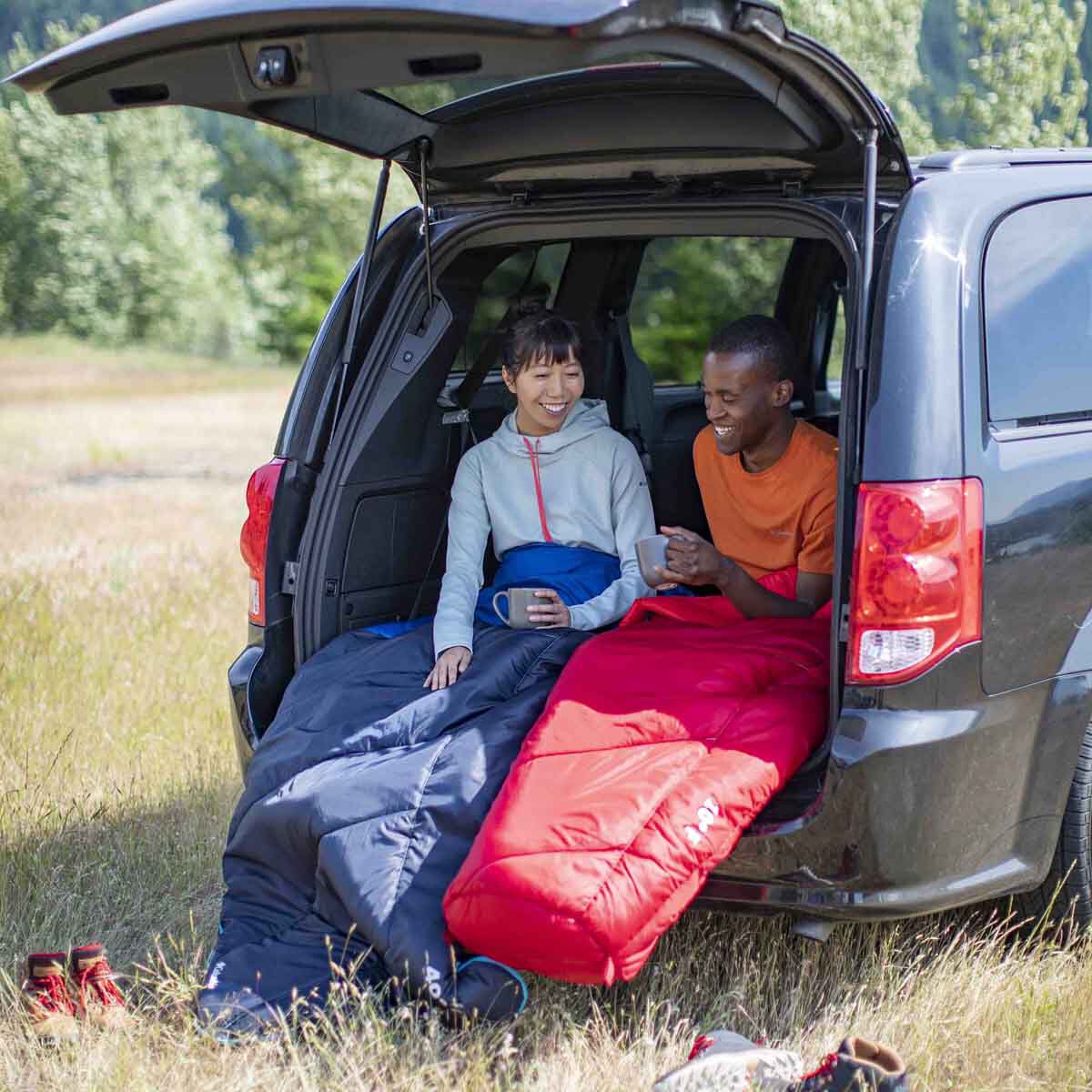 Columbia Coalridge 40F Sleeping Bag - REGULAR