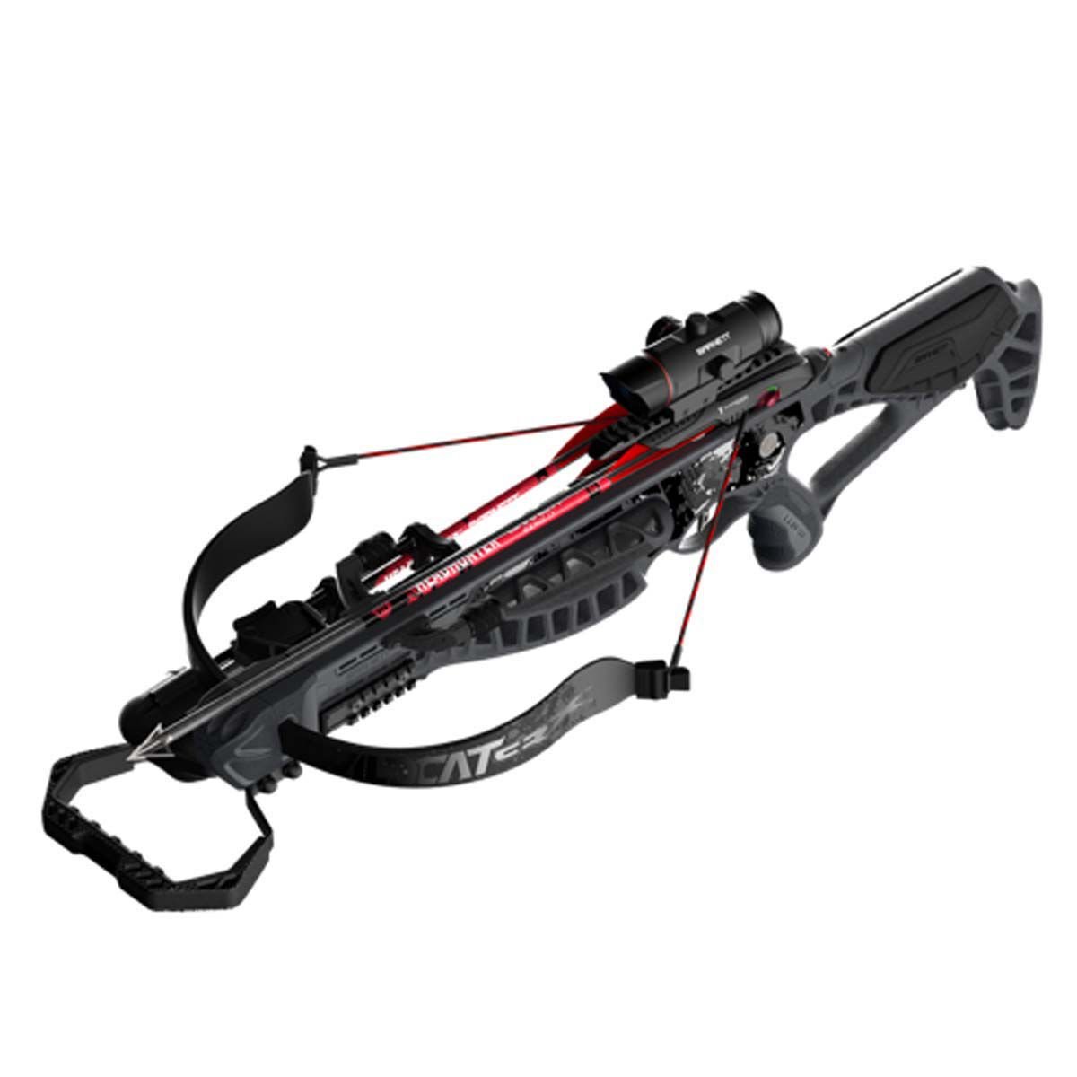 Barnett Wildcat CRX Recurve Crossbow Package