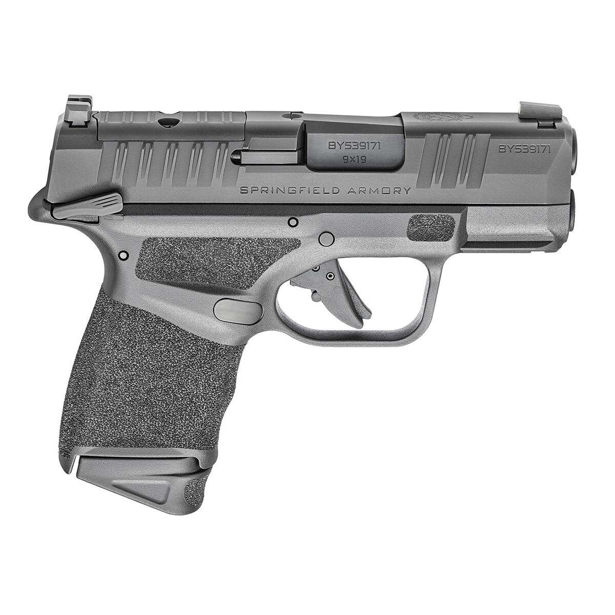 Springfield Armory 9MM HELLCAT OSP